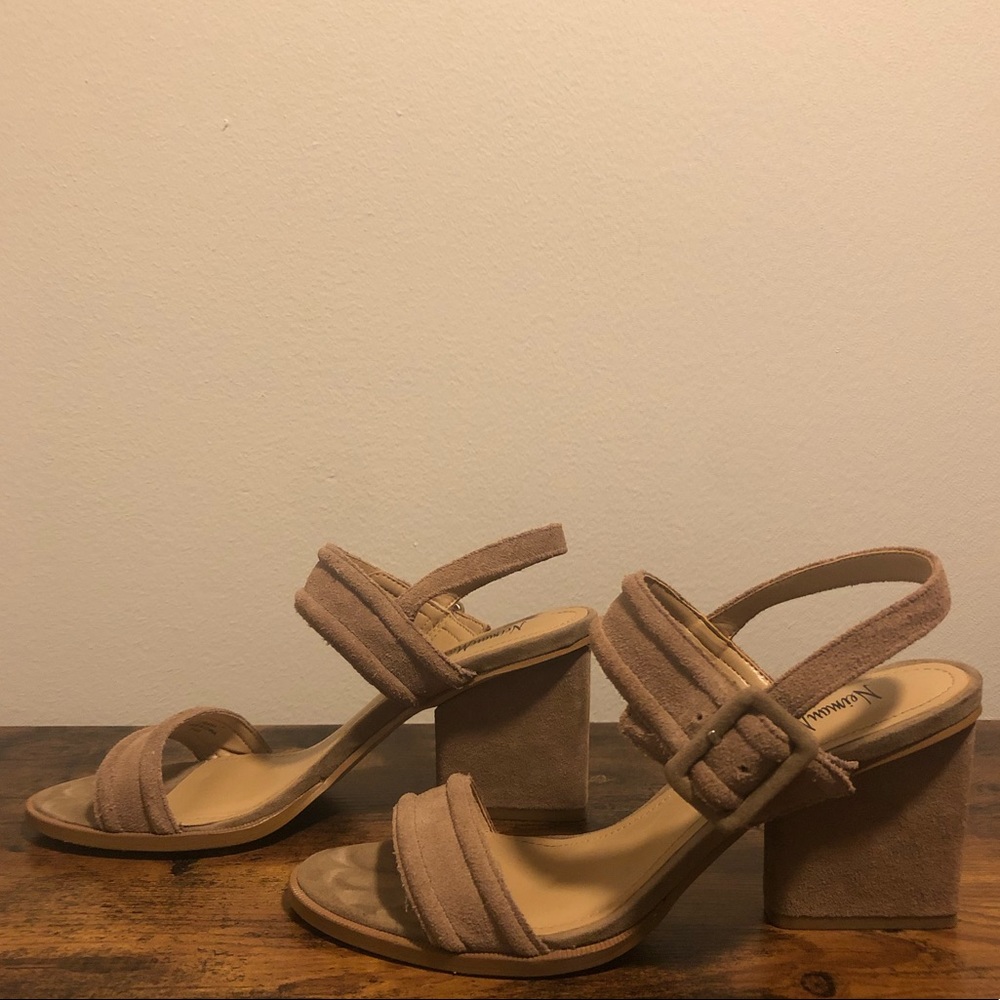 Neiman Marcus Jalissa Sandal - Picture 3 of 5